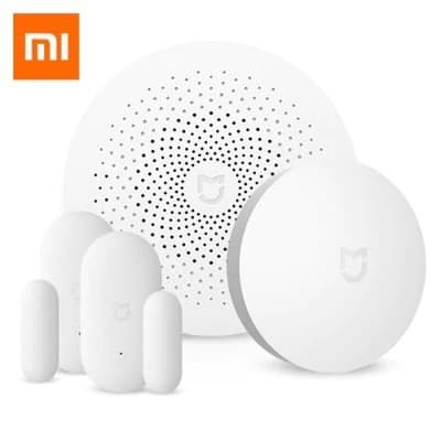 Xiaomi mijia Smart Home Aqara Security Kit 33,83€ στο Gearbest