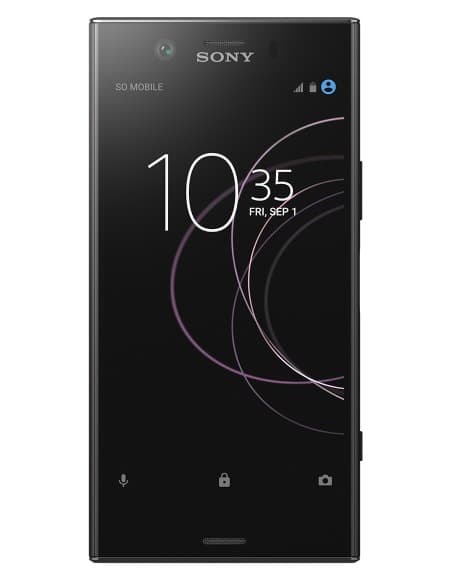 Sony Xperia XZ1 Compact 349€ - Γερμανός
