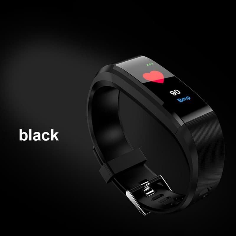 -78% Fitness Tracker Smart Bracelet 115Plus HR