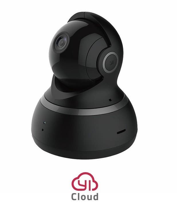 YI Dome camera 1080p 48,49€ απο το Γερμανικό Amazon (fulfilled by Amazon)