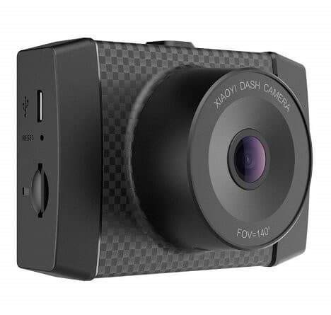 YI 2.7K Dash Cam 58€ @ amazon.co.uk + άλλες προσφορές σε προϊόντα Yi