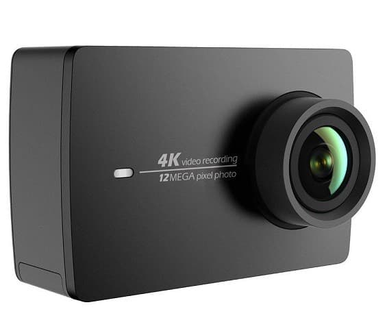 YI 4K Action Camera + δερμάτινη θήκη 133,39€ στο Amazon FR (YI Official Store FR)