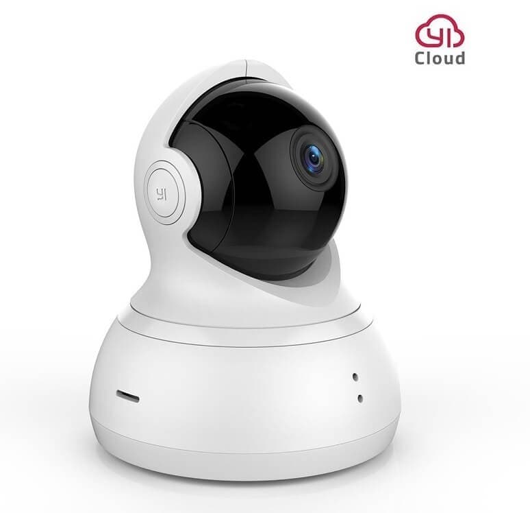 YI IP Wifi Camera 720p 36,30€ @ YI Official Store Spain (Fulfilled by amazon)
