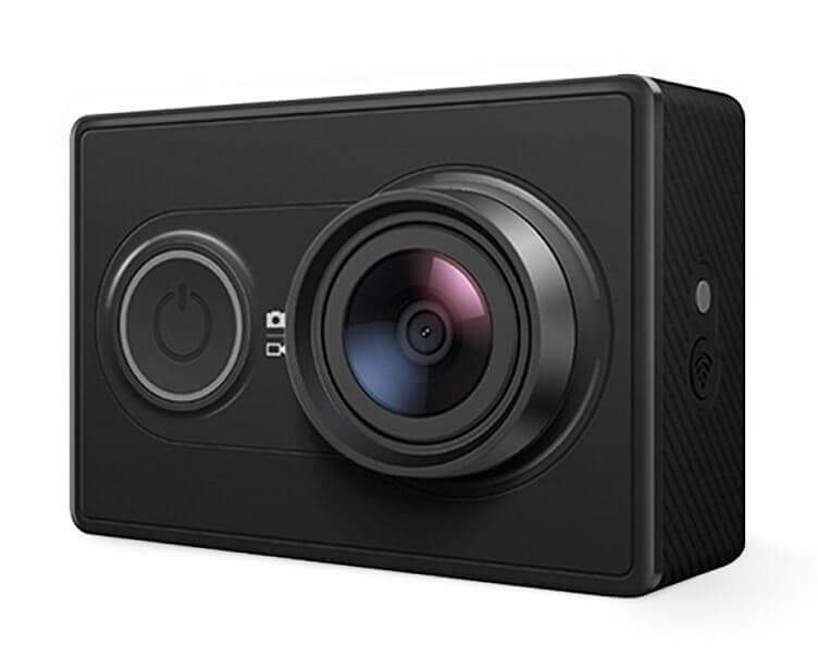 Yi Action Camera 38,84€ @ amazon.fr (YI Official Store FR)