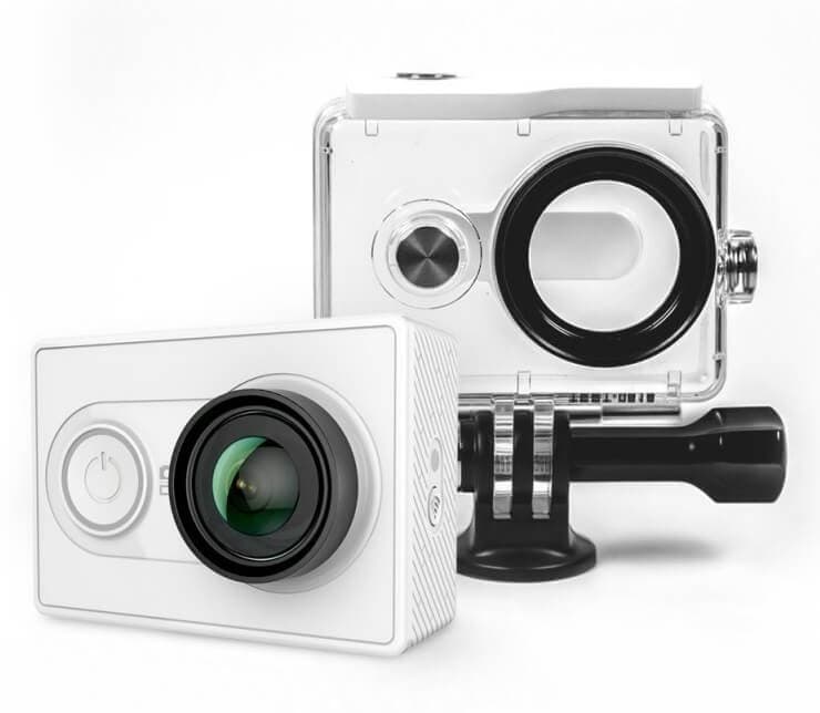 YI Action Camera + Waterproof Housing EU [update 14/2]