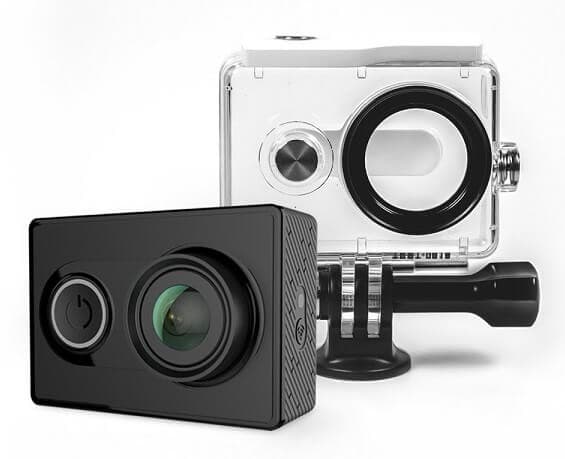 Yi Action Cam 1080p με Αδιάβροχη θήκη 46,59€ @ amazon.co.uk (YI Official Store UK)