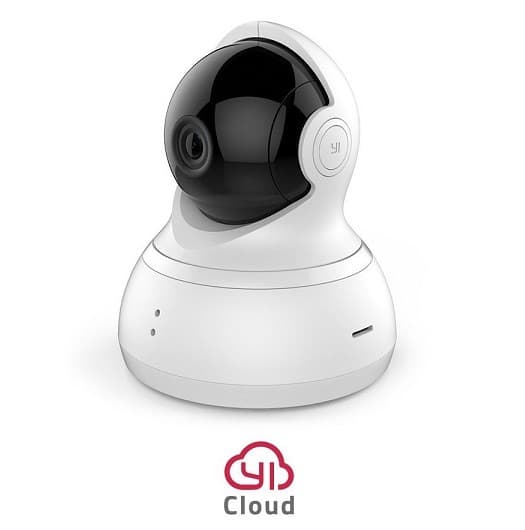 Yi 720p Dome Camera 34€ @ YI Official Store UK (Fulfilled by amazon)