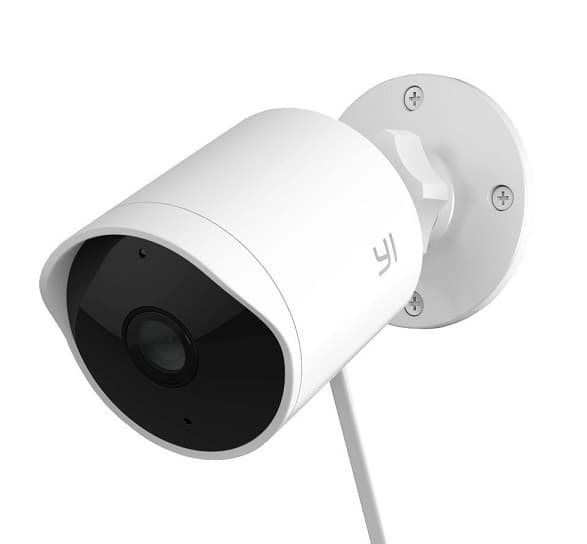 YI Home Cam 1080p Outdoor Camera 68,84€ @ amazon.de (YI Official Store German)