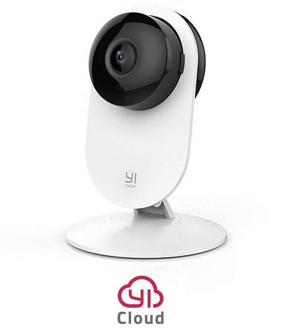 YI Home Camera 1080p 39,60€ @ YI Official Store IT - Fulfilled by Amazon