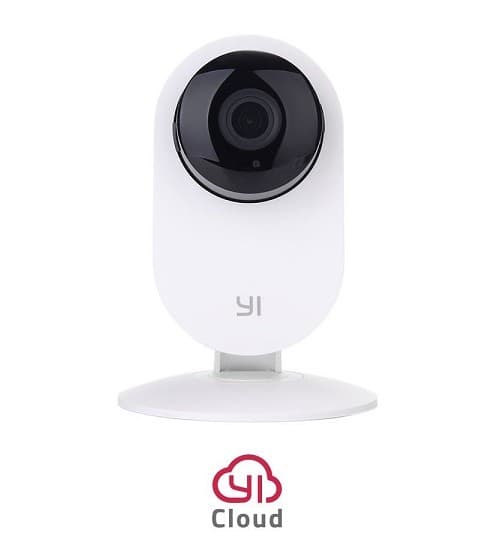 YI Home Camera 1080p 41€ @ YI Official Store UK (Fulfilled by Amazon)