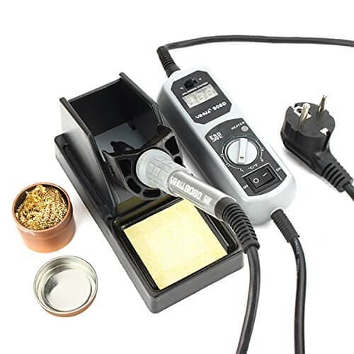 YIHUA 908D 220V 60W LED Digital Display Soldering Station 10,48€ στο banggood