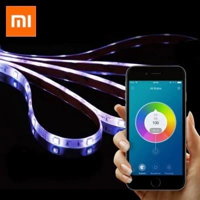 Yeelight Smart Light Strip RGB 16,91€ από Gearbest