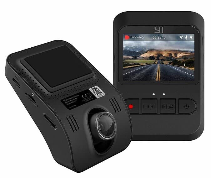 Yi Mini Dash Camera 1080p 30,70€ @ amazon.it και άλλες προσφορές σε προϊόντα Yi