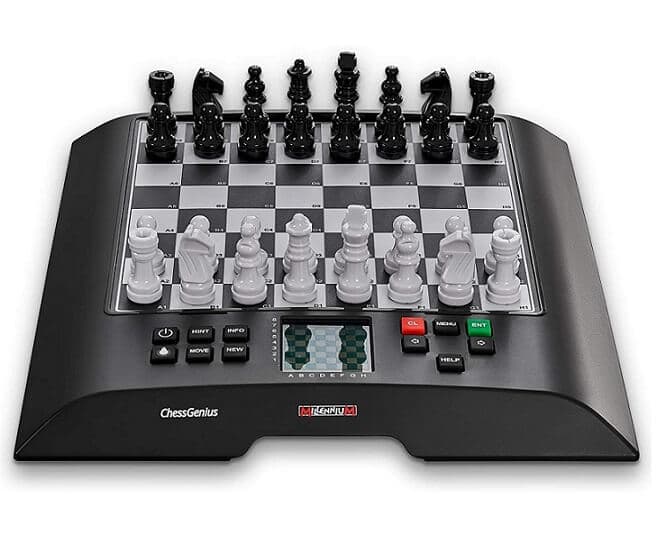 Υπολογιστής Σκάκι Millennium ChessGenius M810 - Amazon DE (εκτός αποθέματος)