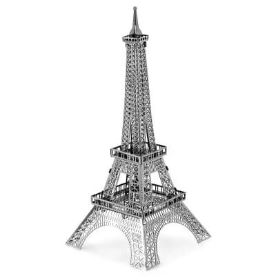 ZOYO 3D metallic Tower puzzle 0,56€ @Gearbest