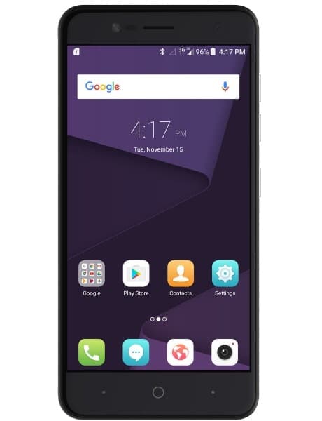 ZTE Blade V8 Mini 5" 2GB 16GB 139€ από Γερμανό