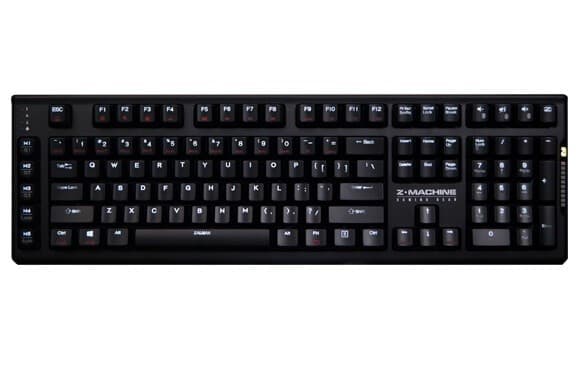 Zalman ZM-K700M Μηχανικό πληκτρολόγιο 59,90€ - e-shop.gr