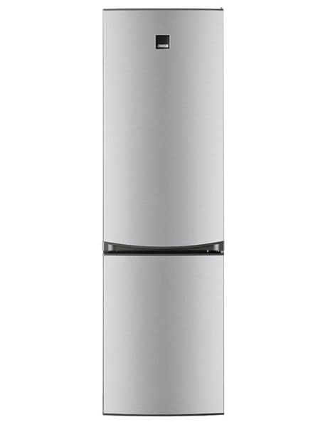Ψυγειοκαταψύκτης Zanussi ZRB38313XA Inox 357lt A+ 449€ - Κωτσόβολος
