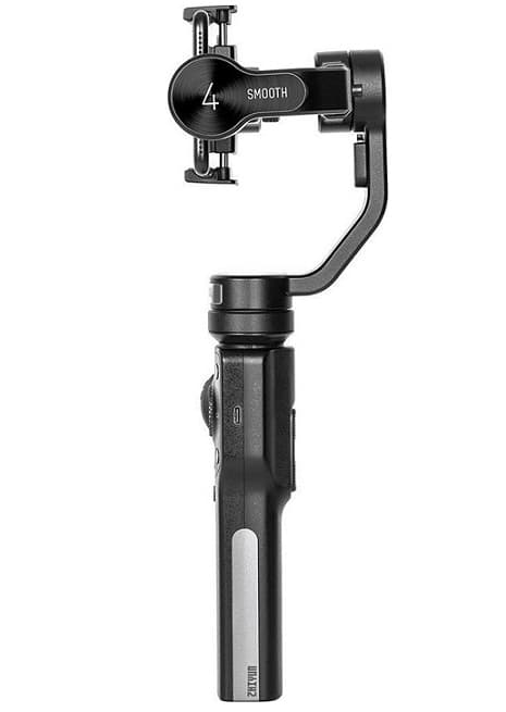 Zhiyun Smooth 4  3-Axis Gimbal Stabilizer (Σταθεροποιητής Κινητού) 65,09€ από Amazon Ιταλίας