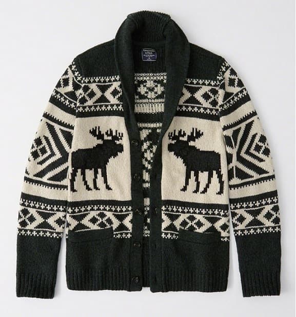Abercrombie Winter Sales