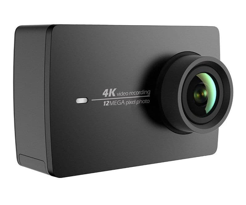 YI 4K Action Camera (Wi-Fi 12MP 4K/30, 1080P/120, 2,19") 178,14€ στο Amazon ES