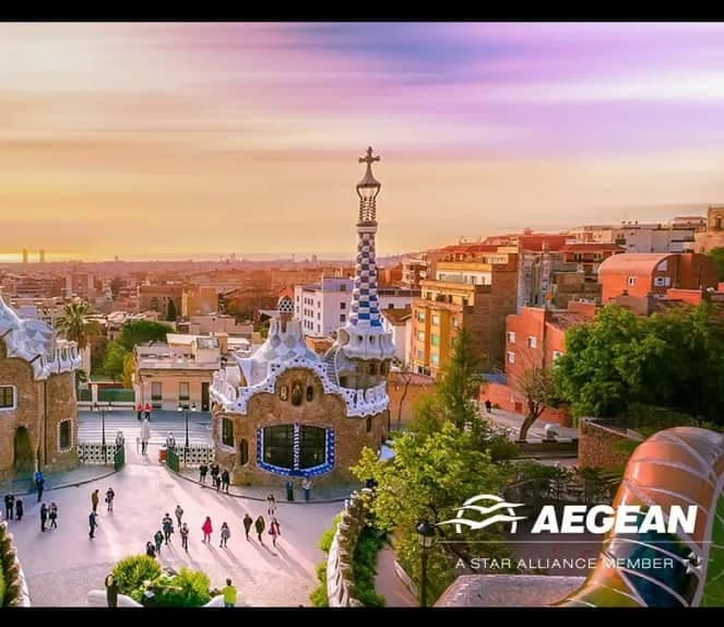 Όλοι οι προορισμοί εξωτερικού με έκπτωση έως 40% στην Aegean
