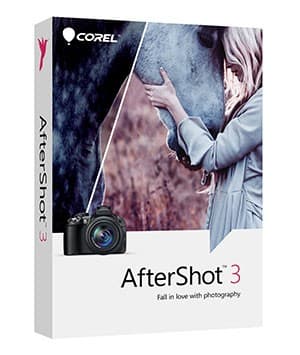 Corel Aftershot 3 ΔΩΡΕΑΝ (RAW editor)