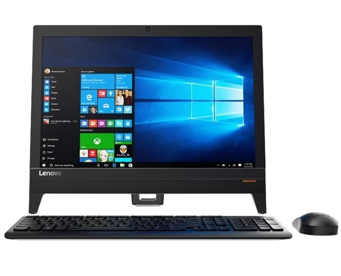 Lenovo AIO 310 All-In-One PC (19.5 HD/ J3355/ 4GB/ 1TB/ W10) 299€ - e-lenovo.gr