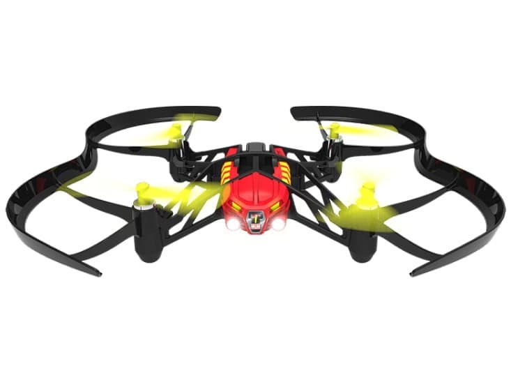 Parrot Mini Drone Airborne Night Blaze 29,90€ στη Vodafone