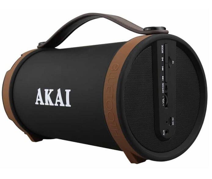 Akai ABTS-22 Bluetooth Ηχείo 29€ από Media Markt (Βραδινή ευκαιρία)