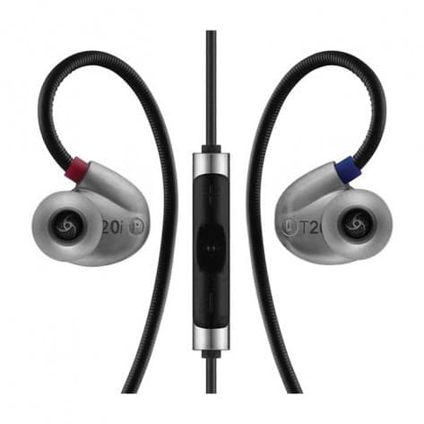 RHA T20i Ακουστικά in-ear RHA 139,95€ - iSystem