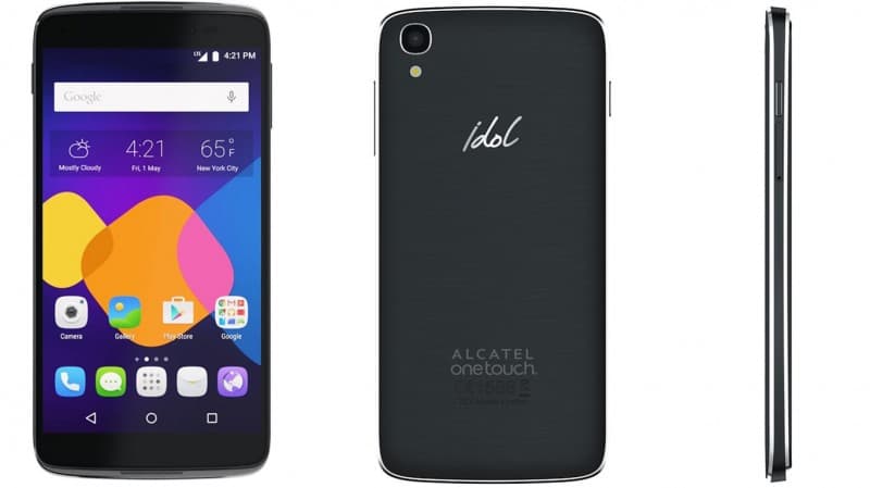 Alcatel idol 3 5,5" 144€@cosmote.gr