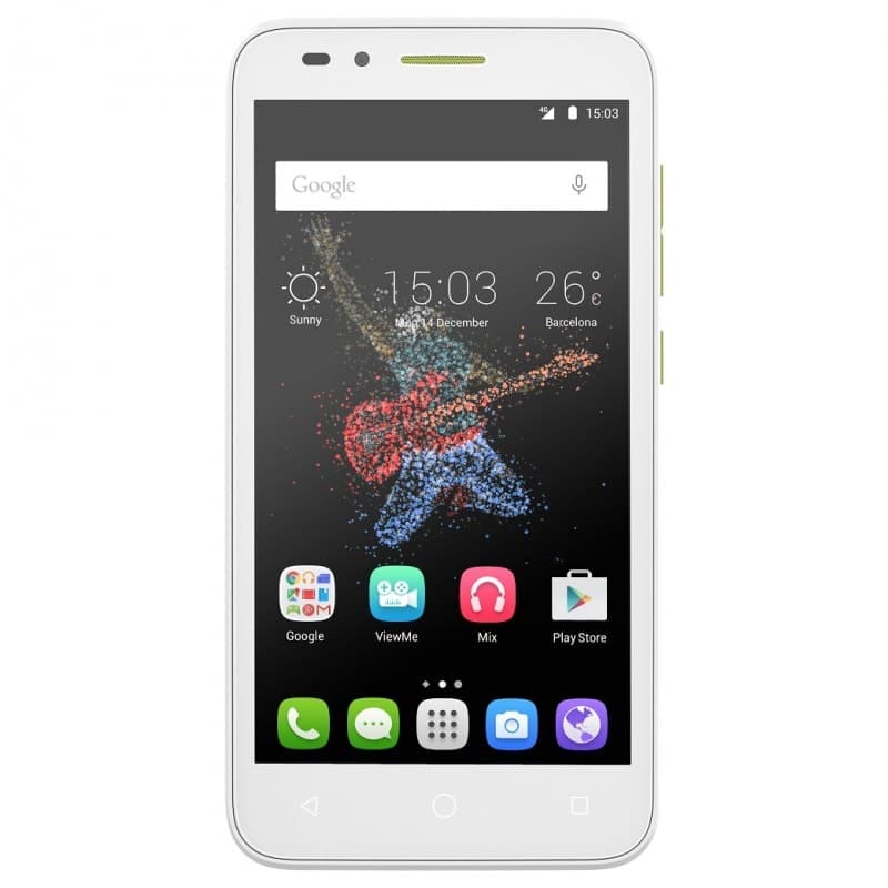 Alacatel OneTouch Go Play 4G Γαλαζοπράσινο 69€ - Γερμανός