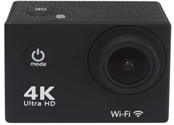 Action Cam AllWinner V3 4K Sports DV600A 59,90€ από τα Public
