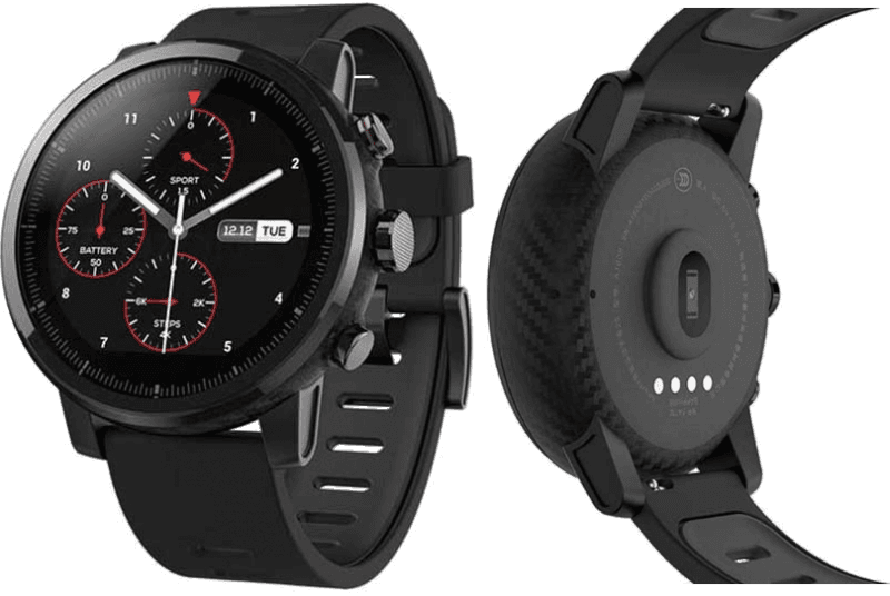 Xiaomi Huami Amazfit 2 Stratos - English Version 145.48€