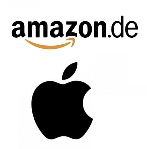 Προσφορές σε προϊόντα Apple @ amazon.de