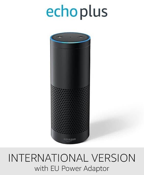 Amazon Echo Plus 109€ - Amazon DE