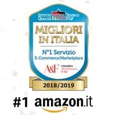 Έκπτωση 10€ για αγορές από 50€ @ amazon.it (παραδείγματα)