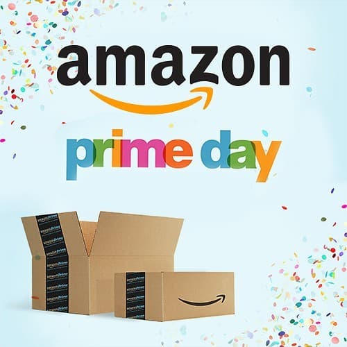 Amazon Prime Day - Επιλεγμένες προσφορές για παραγγελία από Ελλάδα
