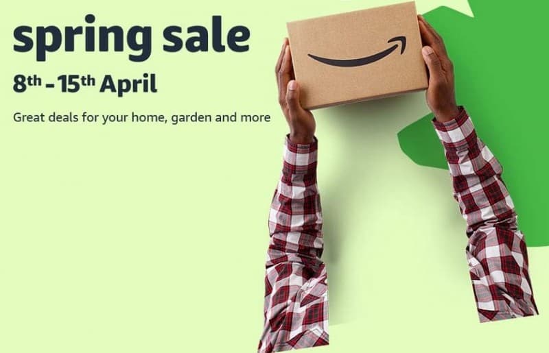 Επιλεγμένες προσφορές Spring Sale στο Amazon