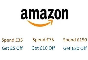 Έκπτωση από 5£ έως 20£ για αγορές σε Video Games @ amazon.co.uk