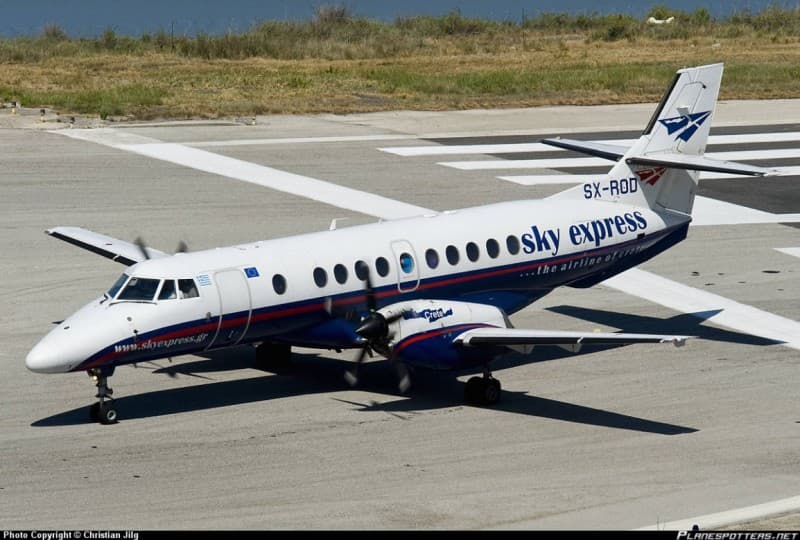 Αεροπορικά εισιτήρια εσωτερικού από 9,90€ - Sky Express Black Friday Deals (για κρατήσεις στις 29/11)