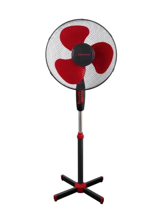 Esperanza EHF001KR Ανεμιστήρας με ορθοστάτη 12,90€ στο e-shop