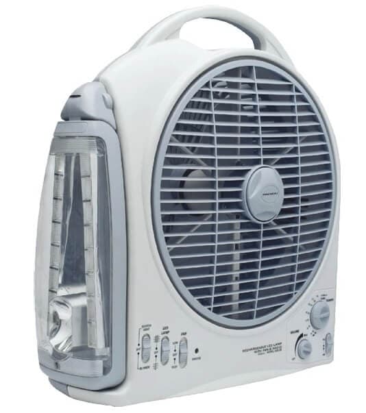 Ανεμιστήρας Daewoo DC-1724 3 σε 1 με 36.9€ από mediamarkt.gr