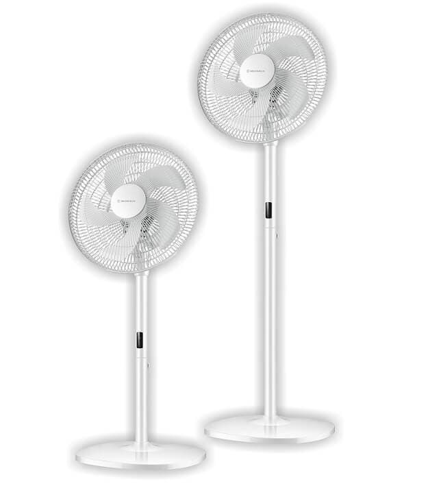 Ανεμιστήρας Morris MFS-16237 50W 44.90€ με από Media Markt