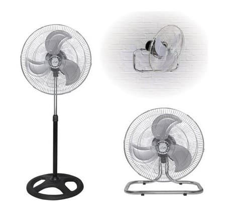Ανεμιστήρας 3 σε 1 Life FS-300 με 26.90€ από e-shop.gr