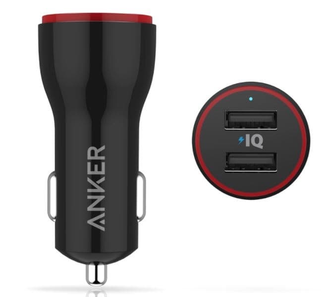 Anker PowerDrive 2 Dual USB Car Charger 9,80€ από play247.gr