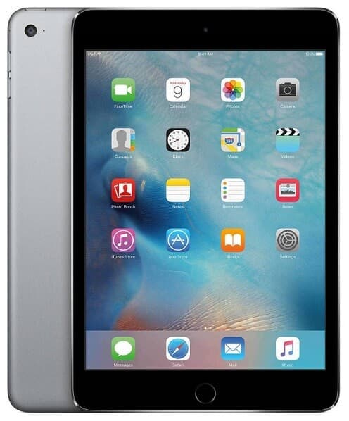 Apple iPad mini 4 128 GB WiFi Space Grey 369€ από electroholic