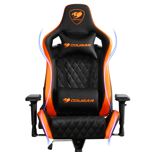 Cougar Armor S Gaming Chair @e-shop.gr