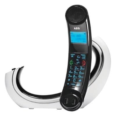 Ασύρματο AEG Eclipse 10 Λευκό 39,90€ από Γερμανό